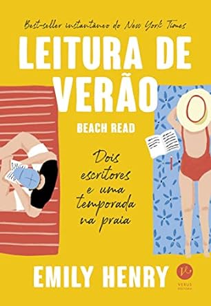 Leitura de Verao Emily Henry